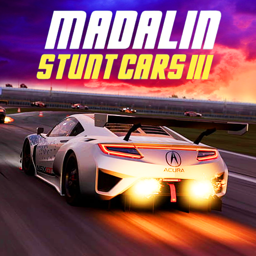 Madalin Stunt Cars Online