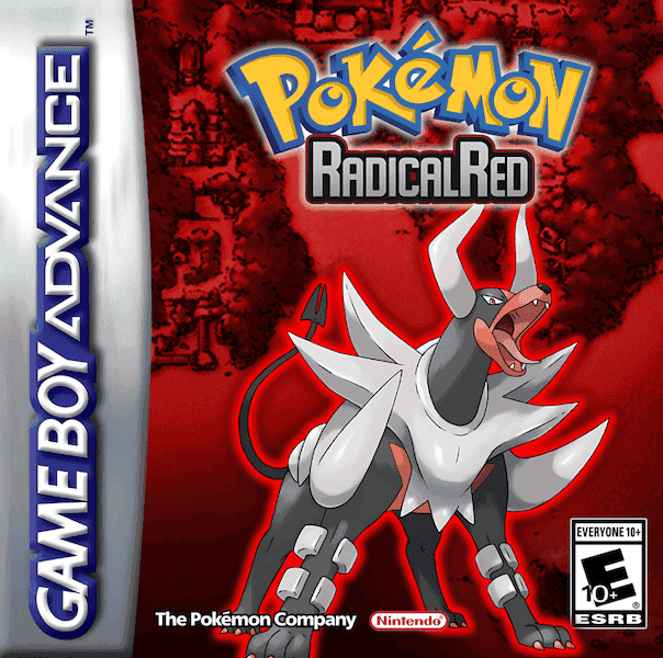 Pokemon Radical Red